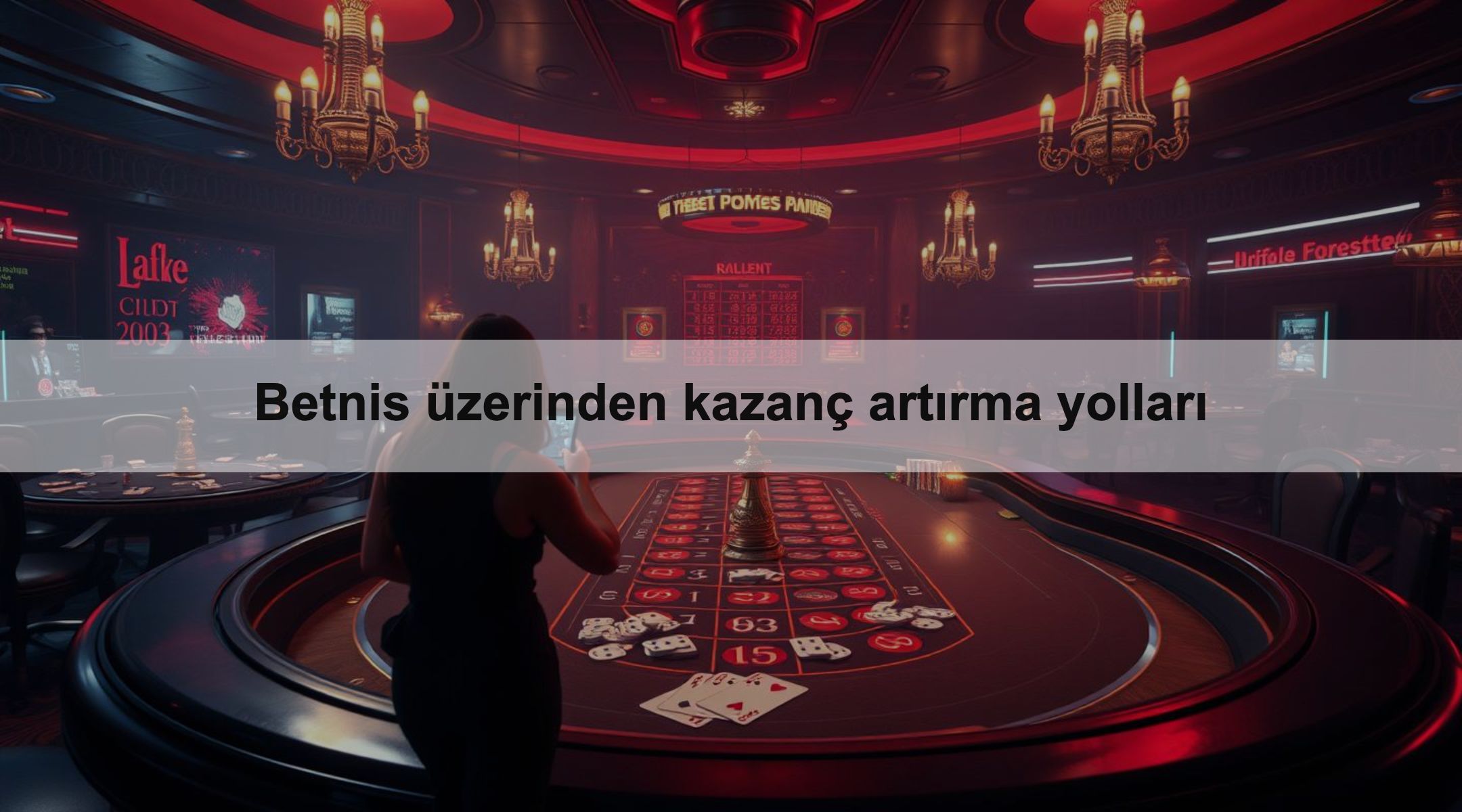 Betnis üzerinden kazanç artırma yolları 1 Betnis üzerinden kazanç artırma yolları