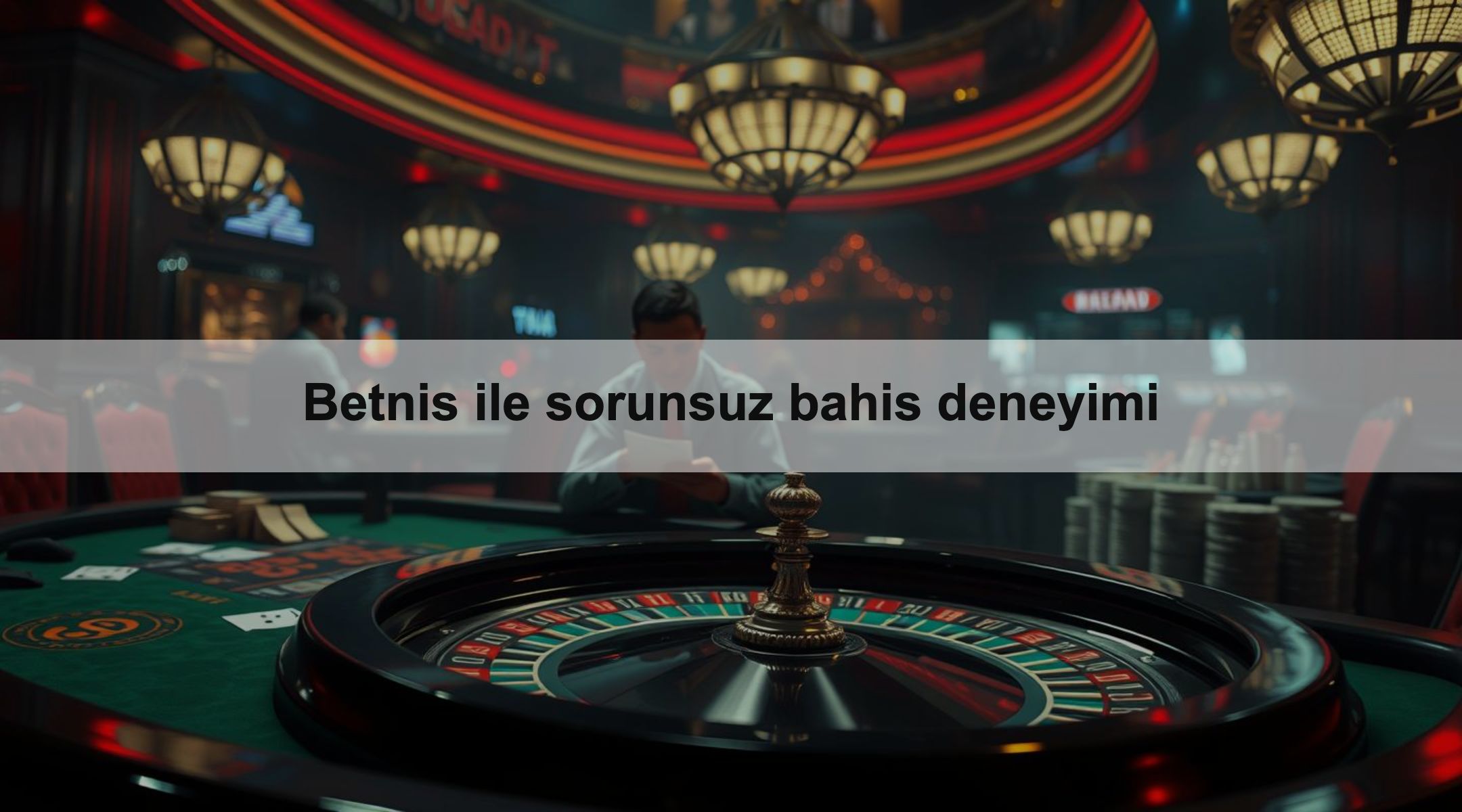 Betnis ile sorunsuz bahis deneyimi