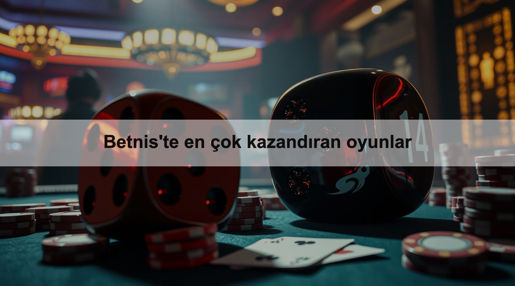 Betnis'te en çok kazandıran oyunlar