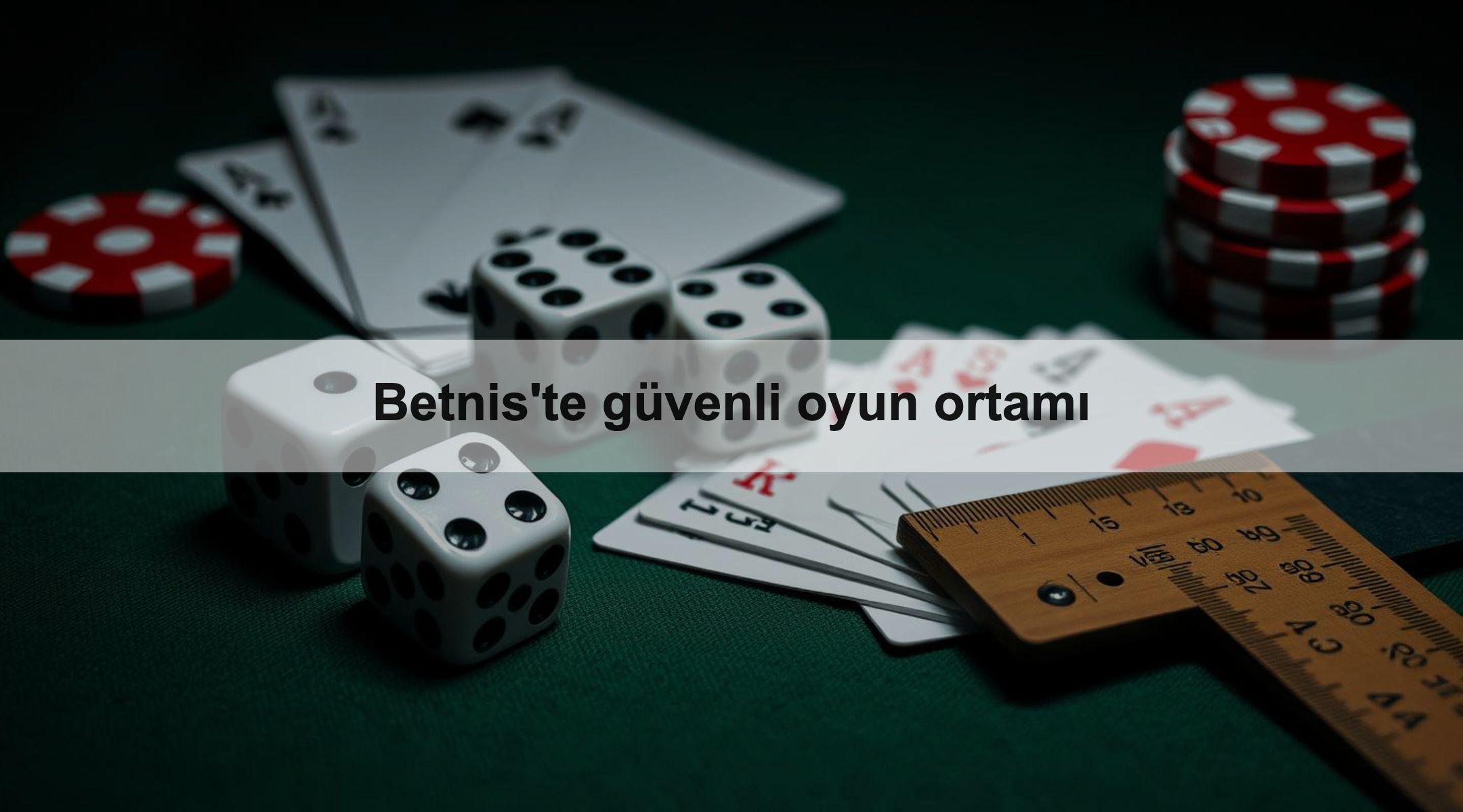 Betnis'te güvenli oyun ortamı 1 Betnis'te güvenli oyun ortamı